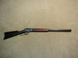 MODEL '94 .38-40 OCTAGON RIFLE, #297XXX, MADE 1904 WITH BRIGHT MINTY BORE - 1 of 20