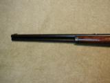 MODEL '94 .38-40 OCTAGON RIFLE, #297XXX, MADE 1904 WITH BRIGHT MINTY BORE - 13 of 20