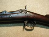 SPRINGFIELD 1888 TRAPDOOR ROD BAYONET, MADE 1892 - 4 of 21