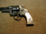  EXCEPTIONAL TRIPLE LOCK MODEL, .44 SPECIAL, 6 1/2"
REVOLVER MADE 1913 - 7 of 11