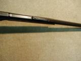BALLARD No. 5 PACIFIC RIFLE IN DESIRABLE .38-55 CAL.WITH 30" OCTAGON BARREL - 18 of 21