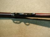 BALLARD No. 5 PACIFIC RIFLE IN DESIRABLE .38-55 CAL.WITH 30" OCTAGON BARREL - 5 of 21