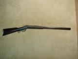 BALLARD No. 5 PACIFIC RIFLE IN DESIRABLE .38-55 CAL.WITH 30" OCTAGON BARREL - 1 of 21