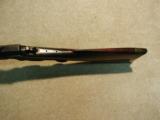 BALLARD No. 5 PACIFIC RIFLE IN DESIRABLE .38-55 CAL.WITH 30" OCTAGON BARREL - 17 of 21