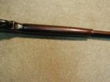 BALLARD No. 5 PACIFIC RIFLE IN DESIRABLE .38-55 CAL.WITH 30" OCTAGON BARREL - 15 of 21