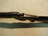 BALLARD No. 5 PACIFIC RIFLE IN DESIRABLE .38-55 CAL.WITH 30" OCTAGON BARREL - 6 of 21
