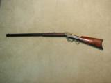BALLARD No. 5 PACIFIC RIFLE IN DESIRABLE .38-55 CAL.WITH 30" OCTAGON BARREL - 2 of 21