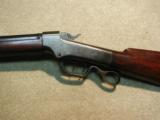BALLARD No. 5 PACIFIC RIFLE IN DESIRABLE .38-55 CAL.WITH 30" OCTAGON BARREL - 4 of 21