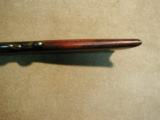 BALLARD No. 5 PACIFIC RIFLE IN DESIRABLE .38-55 CAL.WITH 30" OCTAGON BARREL - 14 of 21