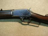 MARLIN MODEL 1888 OCTAGON RIFLE IN .44-40, MADE 1888 - 4 of 21