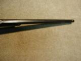 MARLIN MODEL 1888 OCTAGON RIFLE IN .44-40, MADE 1888 - 20 of 21