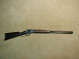 MARLIN MODEL 1888 OCTAGON RIFLE IN .44-40, MADE 1888 - 1 of 21