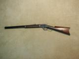 MARLIN MODEL 1888 OCTAGON RIFLE IN .44-40, MADE 1888 - 2 of 21