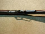 MARLIN MODEL 1888 OCTAGON RIFLE IN .44-40, MADE 1888 - 5 of 21