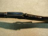 MARLIN MODEL 1888 OCTAGON RIFLE IN .44-40, MADE 1888 - 6 of 21