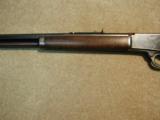 MARLIN MODEL 1888 OCTAGON RIFLE IN .44-40, MADE 1888 - 12 of 21