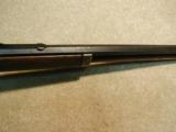MARLIN MODEL 1888 OCTAGON RIFLE IN .44-40, MADE 1888 - 19 of 21