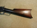 MARLIN MODEL 1888 OCTAGON RIFLE IN .44-40, MADE 1888 - 11 of 21
