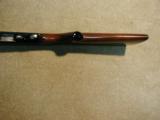 SCARCE ITHACA MODEL 37R DELUXE 12 GA. PUMP SHOTGUN, MADE 1956 - 11 of 16