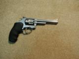 S&W
MODEL 63-4 .22LR KITGUN WITH 8-SHOT CYLINDER AND 5" BARREL - 2 of 5