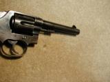 EXCEEDINGLY RARE AND IMPORTANT MODEL 1909 U.S.M.C. .45 COLT REVOLVER - 12 of 13