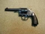 EXCEEDINGLY RARE AND IMPORTANT MODEL 1909 U.S.M.C. .45 COLT REVOLVER - 1 of 13