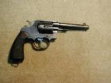 EXCEEDINGLY RARE AND IMPORTANT MODEL 1909 U.S.M.C. .45 COLT REVOLVER - 2 of 13