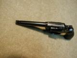 EXCEEDINGLY RARE AND IMPORTANT MODEL 1909 U.S.M.C. .45 COLT REVOLVER - 4 of 13