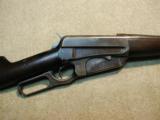 1895 RIFLE IN RARE .303 BRITISH CALIBER, MADE 1908 - 3 of 20