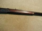 FINE CONDITION, CLASSIC 1894 OCTAGON RIFLE IN .30WCF, MADE 1912 - 8 of 20
