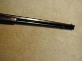 FINE CONDITION, CLASSIC 1894 OCTAGON RIFLE IN .30WCF, MADE 1912 - 9 of 20