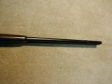 FINE CONDITION, CLASSIC 1894 OCTAGON RIFLE IN .30WCF, MADE 1912 - 16 of 20