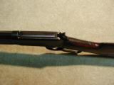 FINE CONDITION, CLASSIC 1894 OCTAGON RIFLE IN .30WCF, MADE 1912 - 6 of 20