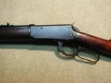 FINE CONDITION, CLASSIC 1894 OCTAGON RIFLE IN .30WCF, MADE 1912 - 4 of 20