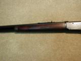 FINE CONDITION, CLASSIC 1894 OCTAGON RIFLE IN .30WCF, MADE 1912 - 12 of 20
