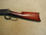 FINE CONDITION, CLASSIC 1894 OCTAGON RIFLE IN .30WCF, MADE 1912 - 11 of 20