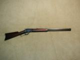 FINE MARLIN 1889 .38-40 OCTAGON RIFLE WITH AMAZINGLY MINT BRIGHT BORE!- 1 of 20