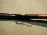 FINE MARLIN 1889 .38-40 OCTAGON RIFLE WITH AMAZINGLY MINT BRIGHT BORE!- 5 of 20