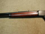 FINE MARLIN 1889 .38-40 OCTAGON RIFLE WITH AMAZINGLY MINT BRIGHT BORE!- 12 of 20