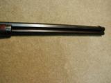 FINE MARLIN 1889 .38-40 OCTAGON RIFLE WITH AMAZINGLY MINT BRIGHT BORE!- 9 of 20