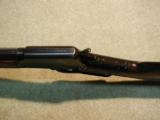 FINE MARLIN 1889 .38-40 OCTAGON RIFLE WITH AMAZINGLY MINT BRIGHT BORE!- 6 of 20