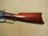 FINE MARLIN 1889 .38-40 OCTAGON RIFLE WITH AMAZINGLY MINT BRIGHT BORE!- 11 of 20