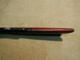 FINE MARLIN 1889 .38-40 OCTAGON RIFLE WITH AMAZINGLY MINT BRIGHT BORE!- 14 of 20