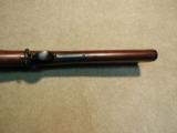 NICE ORIGINAL UNTOUCHED AND UNCLEANED 1879 TRAPDOOR .45-70 RIFLE, MADE 1884- 13 of 20