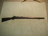 NICE ORIGINAL UNTOUCHED AND UNCLEANED 1879 TRAPDOOR .45-70 RIFLE, MADE 1884- 1 of 20