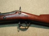 NICE ORIGINAL UNTOUCHED AND UNCLEANED 1879 TRAPDOOR .45-70 RIFLE, MADE 1884- 5 of 20