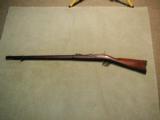 NICE ORIGINAL UNTOUCHED AND UNCLEANED 1879 TRAPDOOR .45-70 RIFLE, MADE 1884- 2 of 20