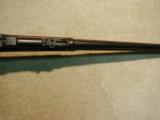 NICE ORIGINAL UNTOUCHED AND UNCLEANED 1879 TRAPDOOR .45-70 RIFLE, MADE 1884- 17 of 20