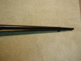 NICE ORIGINAL UNTOUCHED AND UNCLEANED 1879 TRAPDOOR .45-70 RIFLE, MADE 1884- 18 of 20