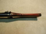 NICE ORIGINAL UNTOUCHED AND UNCLEANED 1879 TRAPDOOR .45-70 RIFLE, MADE 1884- 16 of 20